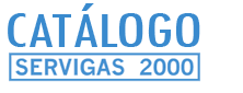 Catálogo Servigas 2000